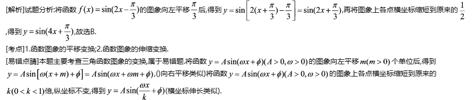 坐标轴偏移